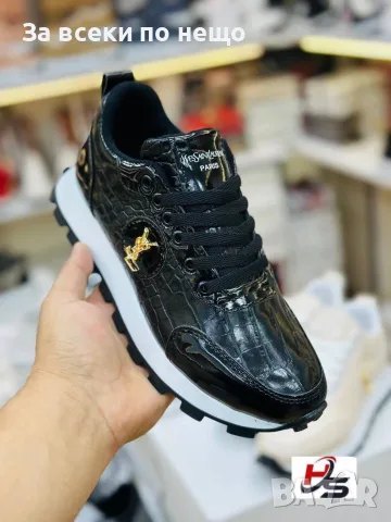 Yves Saint Laurent Дамски Маратонки👟Дамски Спортни Обувки Код SEM-836