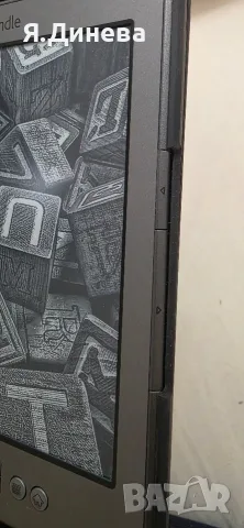 Електронна книга Kindle, снимка 8 - Електронни четци - 56442067