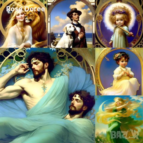 50% ПАКЕТ услуги 6 Таро Диагностики за Себепознание - 6 анализа х 10 карти - гледане ясновидство, снимка 1