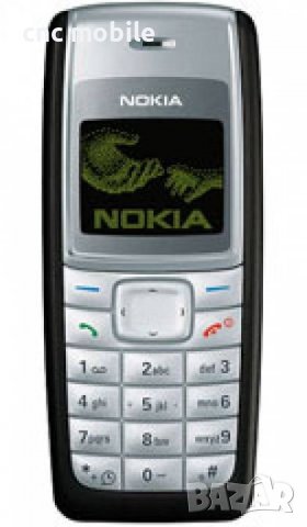 Дисплей Nokia 1208 - Nokia 1209 - Nokia 1600 - Nokia 2310 - Nokia 6125, снимка 4 - Резервни части за телефони - 23742705