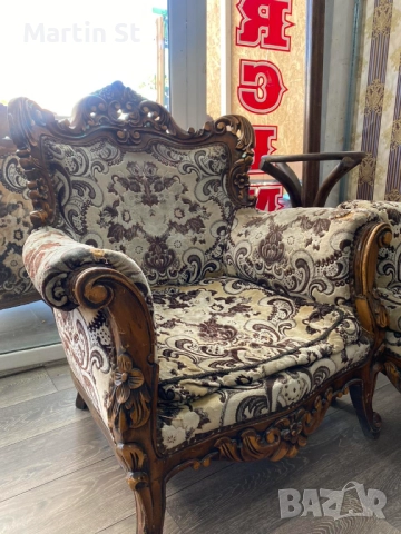 ретро мебели, снимка 4 - Секции и витрини - 52070001