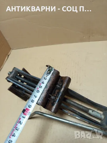 Стар Автомобилен Крик., снимка 12 - Антикварни и старинни предмети - 49817472