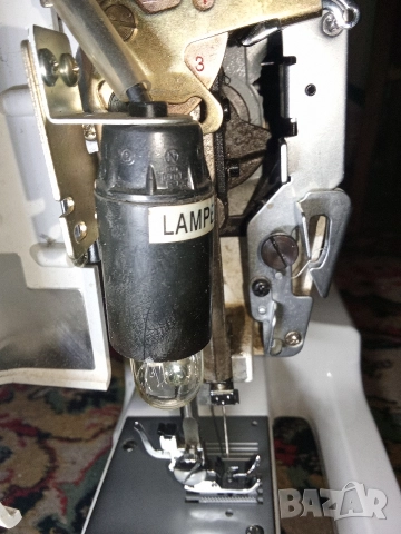 Шевна машина Victoria, снимка 12 - Шевни машини - 52944580