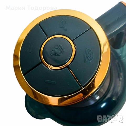 Многофункционален кухненски чопър Kitchen Expert 3L SUS 304 – бързо мели, реже и пюрира без усилие, снимка 5 - Друга електроника - 52976086