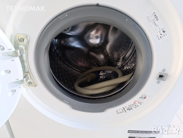 Пералня AEG клас А+++ 7кг. инверторен мотор , снимка 5 - Перални - 53036930