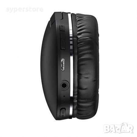 Слушалки безжични Bluetooth Baseus Encok D02 Pro Over-Ear Ергономичен дизайн Черни , снимка 2 - Слушалки и портативни колонки - 38150969