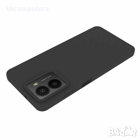 HMD Fusion 5G Силиконов Калъф/ Matte Finish Soft TPU и Протектор, снимка 3 - Калъфи, кейсове - 52732080