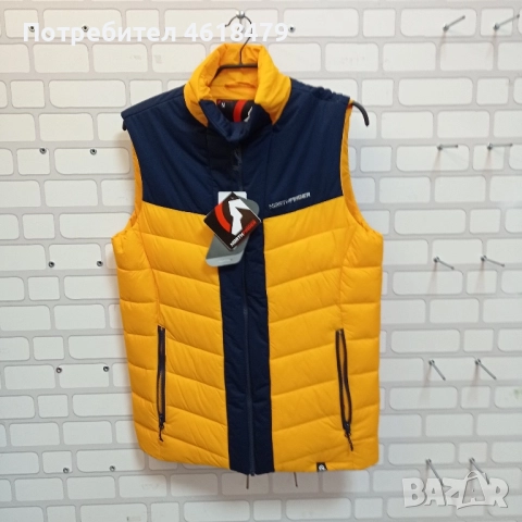 Мъжки елеци Merell, снимка 3 - Якета - 52201954