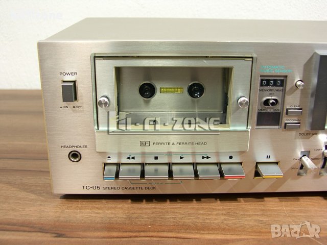  Sony tc-u5  ДЕК , снимка 4 - Декове - 44323424