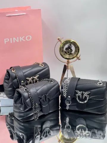чанти pinko, снимка 2 - Чанти - 50422177