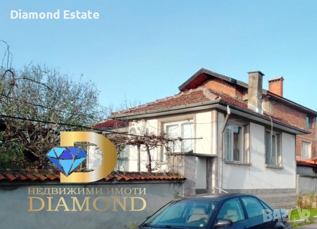 Къща в село Добрич, общ. Димитровград