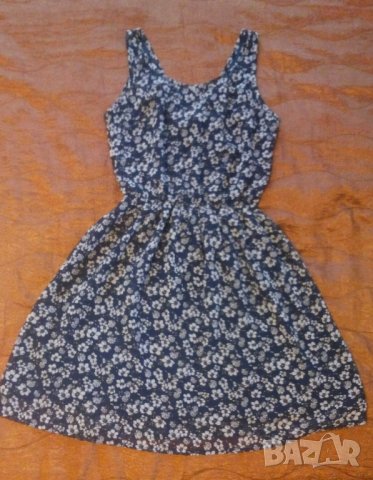Рокля от H&M Divided, снимка 2 - Рокли - 29833845