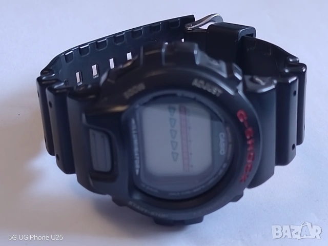 Часовник Casio G-Shock DW 6600., снимка 2 - Мъжки - 54128239