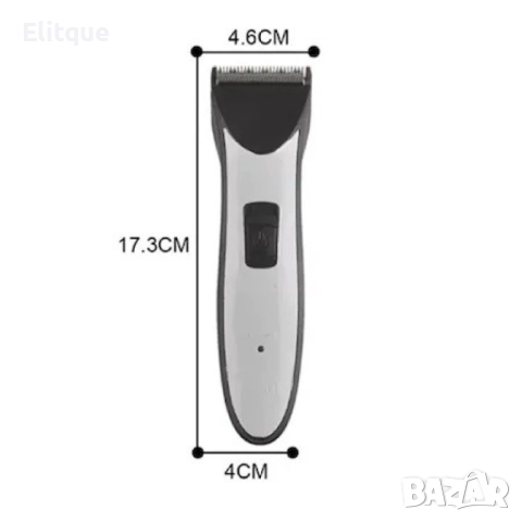 Професионален тример за коса и брада Kemei KM-3909 SHAV71, снимка 9 - Тримери - 52806708