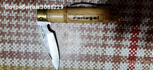 ножчета от колекция, не заточвани, без луфтове, нови неизползвани , снимка 15 - Ножове - 48492332