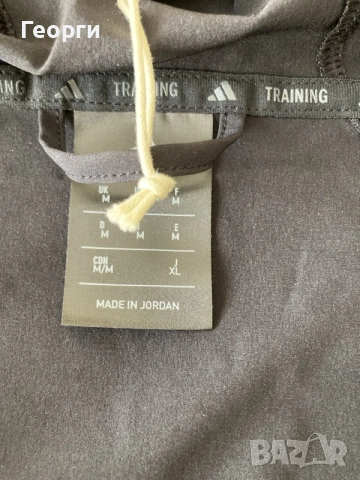 Мъжко оригинални горнище Adidas , снимка 6 - Спортни дрехи, екипи - 56544938
