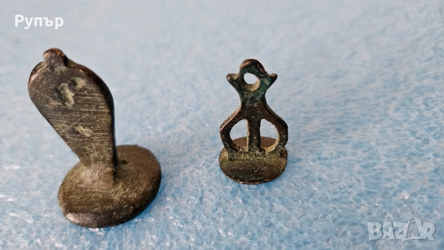 Османски печати, снимка 3 - Антикварни и старинни предмети - 52646372