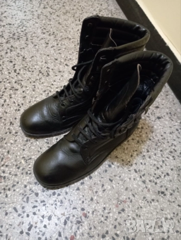 Военни кубинки 43, снимка 3 - Мъжки боти - 52910772