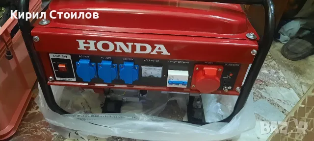 Генератор за ток HONDA модел T70