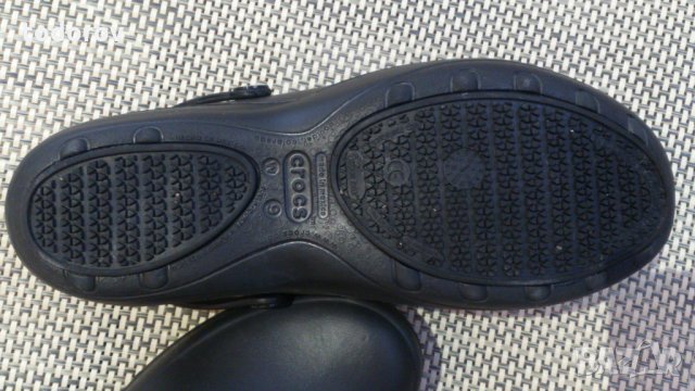 Crocs дамски обувки,чехли стелка 24.5см, снимка 4 - Дамски ежедневни обувки - 30033640