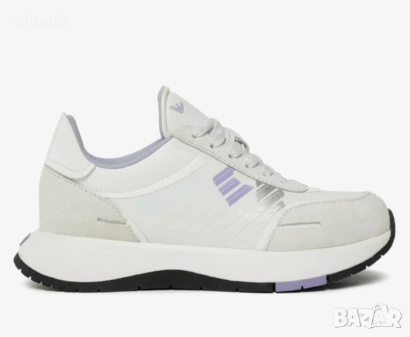 Сникърси Emporio Armani, снимка 2 - Маратонки - 52805015