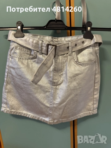 Къса поличка Zara