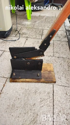 ножица за ламарина чисто нова, снимка 1