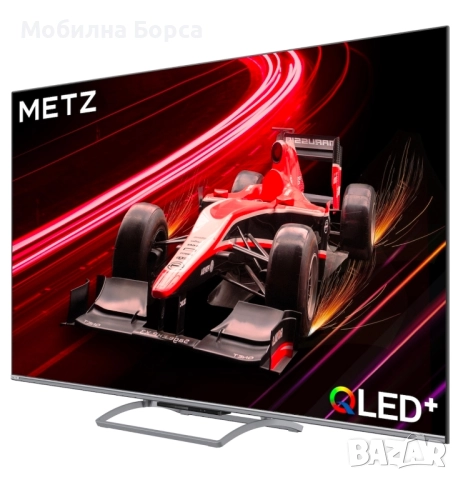 Телевизор METZ QLED 86MQE8000, 86", снимка 3 - Телевизори - 52547816