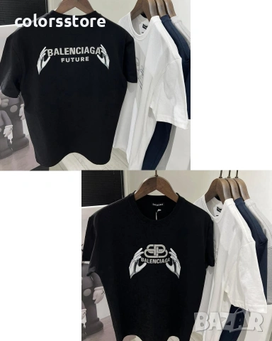 Мъжка тениска Balenciaga/IM023