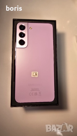 Samsung Galaxy S22, снимка 2 - Samsung - 52586013
