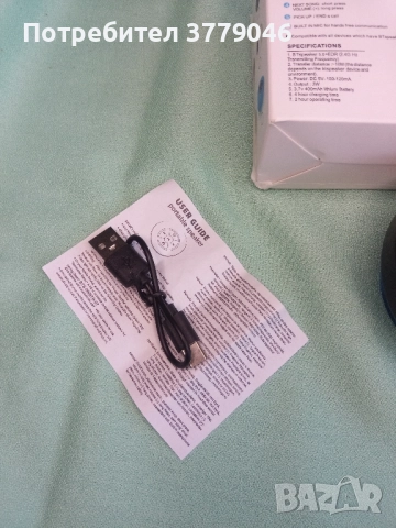 Безжични Bluetooth тонколона , снимка 4 - Bluetooth тонколони - 51812957