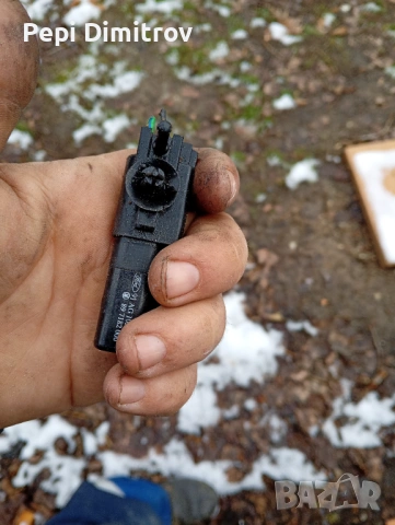 Датчик Външна Температура Форд Фокус Мондео Ford Focus Mondeo Jaguar 91 AG 10374 BA 91AG10374BA, снимка 4 - Части - 53045597