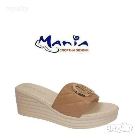 Дамски чехли Различни цветове , снимка 3 - Чехли - 49960460