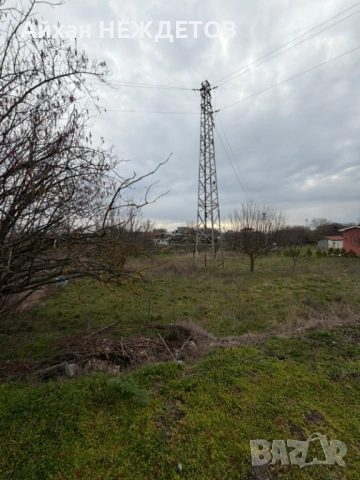 kъм пътя за Албена 1113 m2 парцел c. Бранище, снимка 4 - Парцели - 53955702