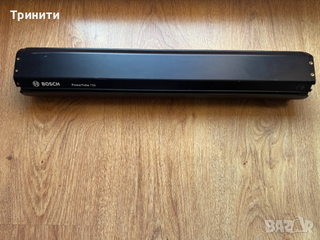 Bosch PowerTube 750 Wh Smart System/хоризонтална смарт батерия