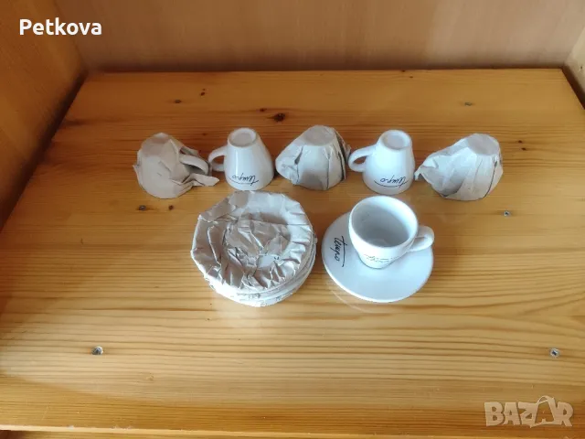 Нов сервиз за късо кафе, снимка 4 - Сервизи - 50208738