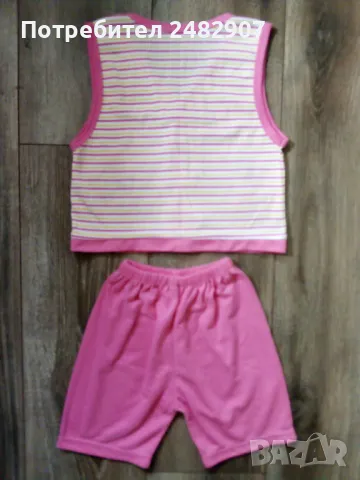 Детски комплект за момиче, снимка 4 - Детски комплекти - 48832772