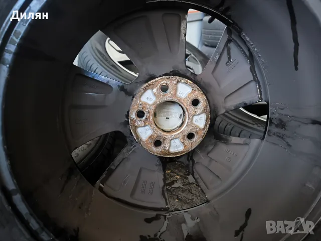 Джанти за Honda CR-V 18, снимка 4 - Гуми и джанти - 56329524