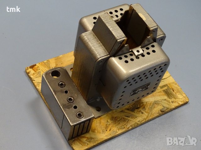 Ел.магнит ЭД 10102 У3 , 160N, 380V, снимка 4 - Резервни части за машини - 36916374