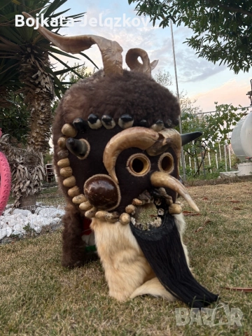 Кукерска маска , снимка 3 - Други - 52038768