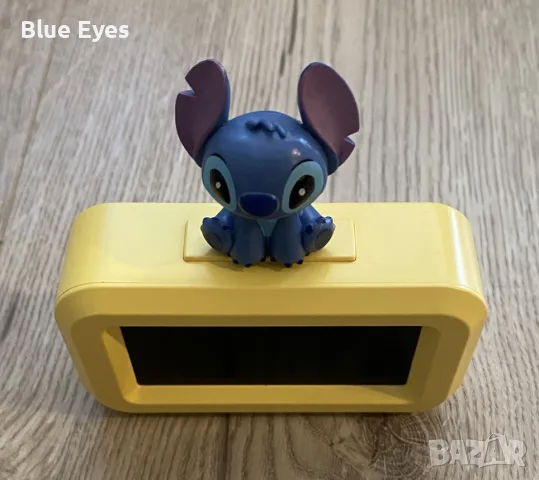 Часовник Lilo & Stitch - Stitch, снимка 3 - Детски - 56255021