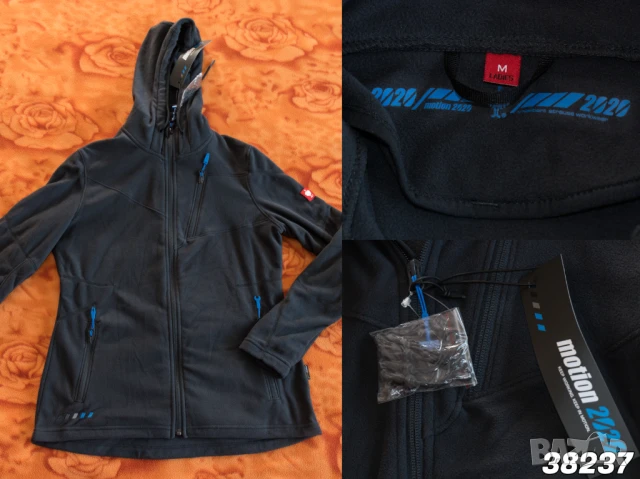 Engelbert Strauss дамски горни дрехи / суитшърт, яке, блуза, снимка 3 - Якета - 50592769