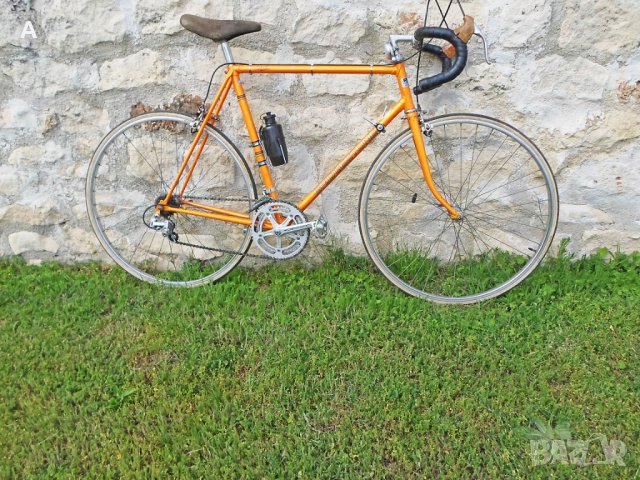 Bridgestone/58 размер ретро шосеен велосипед/, снимка 1 - Велосипеди - 34424613