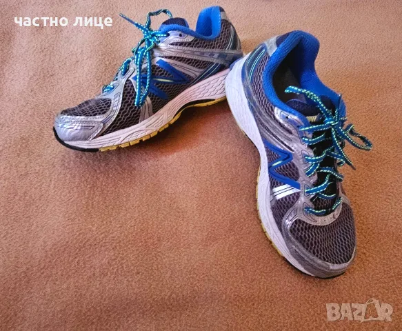 Мъжки маратонки New Balance, снимка 3 - Маратонки - 55774505