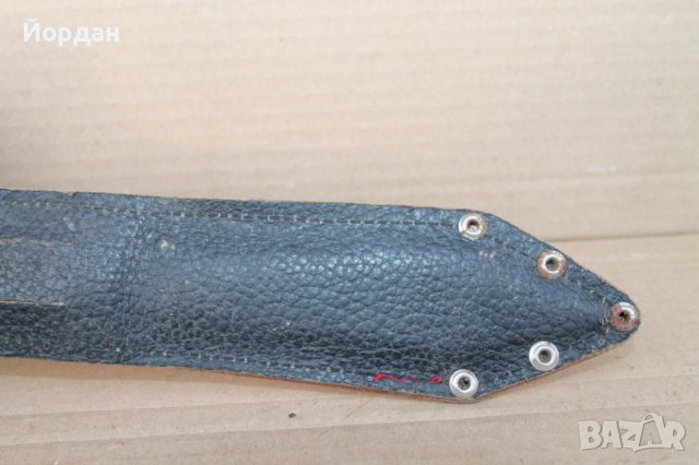Нож за забиване, снимка 2 - Ножове - 44480194