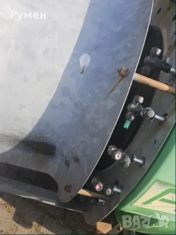 Вентилаторна пръскачка 1000лтр, снимка 9 - Селскостопанска техника - 49989310