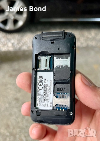 НОВ Телефон с капаче / Две сим карти / Камера , снимка 10 - Други - 51648976