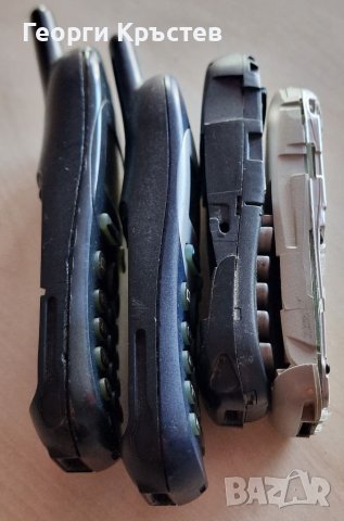 Siemens C35(2 бр.), C45 и A52 - за части, снимка 2 - Siemens - 38652294