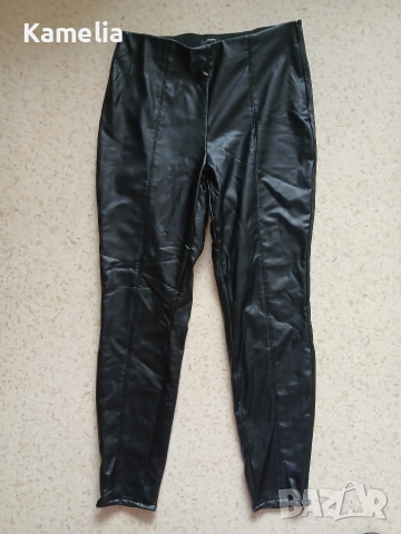 Кожен панталон, L-размер 