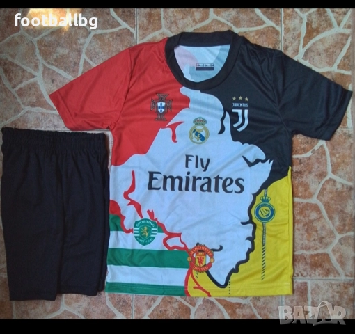 CR 7 💜⚽️ РЕТРО екипи 💜⚽️ детско юношески футболни екипи , снимка 16 - Футбол - 34872066